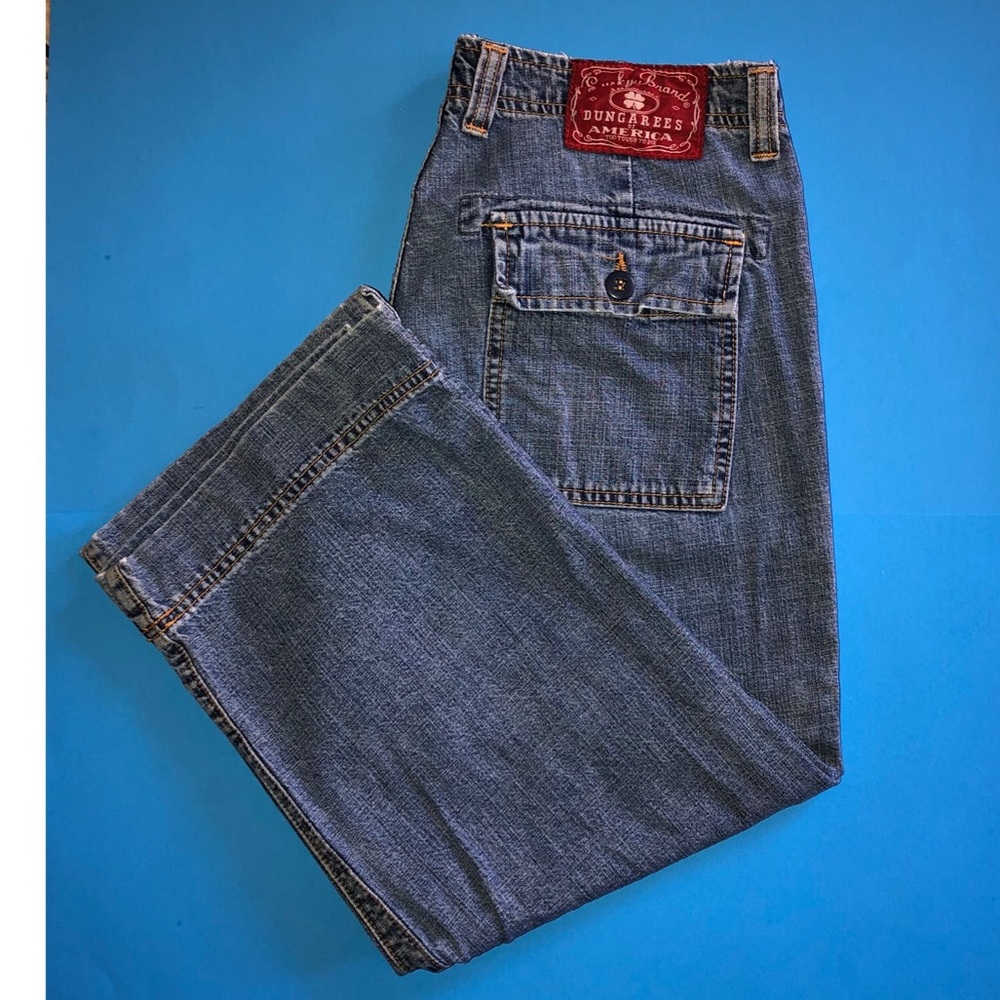 Lucky Brand Army Capri
